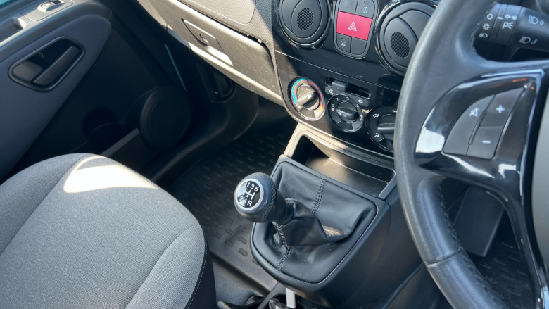 Fiat Qubo 1.3 Multijet Lounge 5dr Diesel Estate